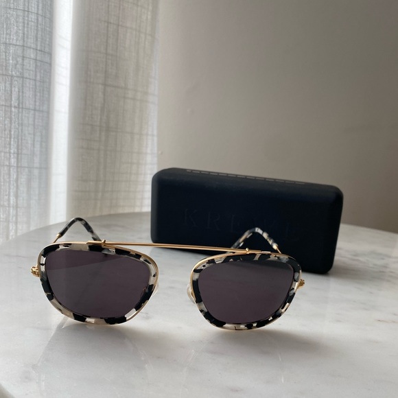 KREWE Accessories Krewe Huey Sunglasses Poshmark